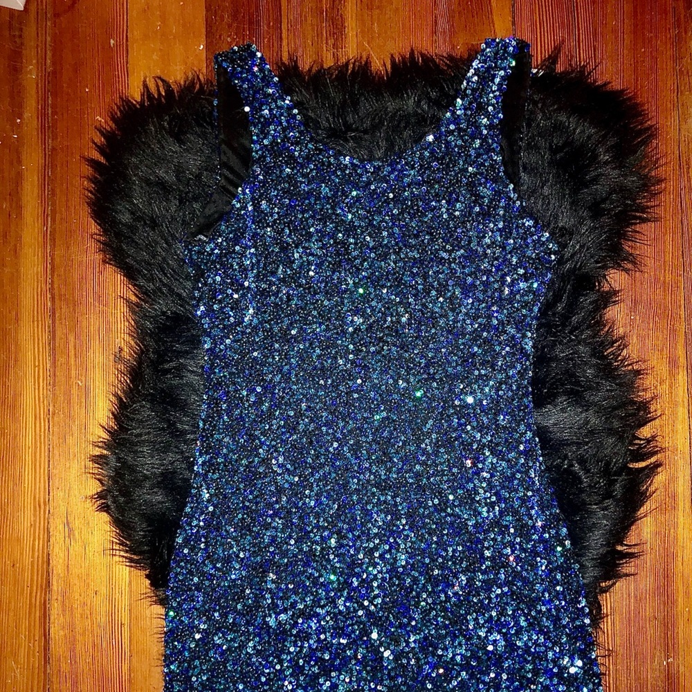 Parker Sequin Dress